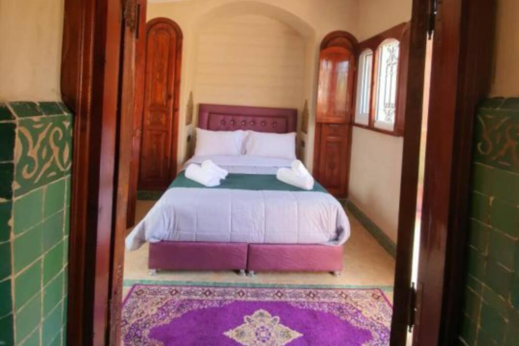 Charmant Riad Au Coeur De Marrakech Marrakesh Exterior foto