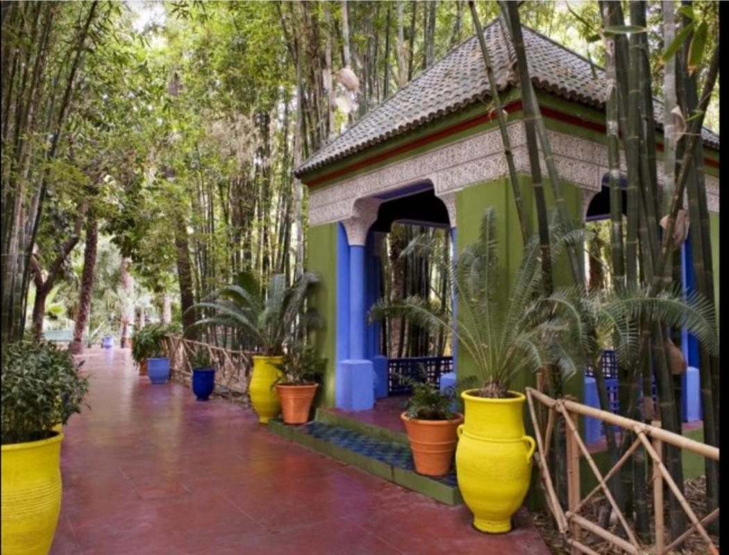 Charmant Riad Au Coeur De Marrakech Marrakesh Exterior foto